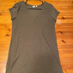 Gap T-shirt dress